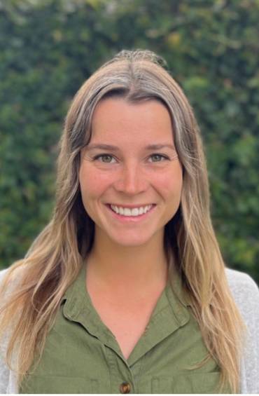 Photo of Abigail Weber, PsyD