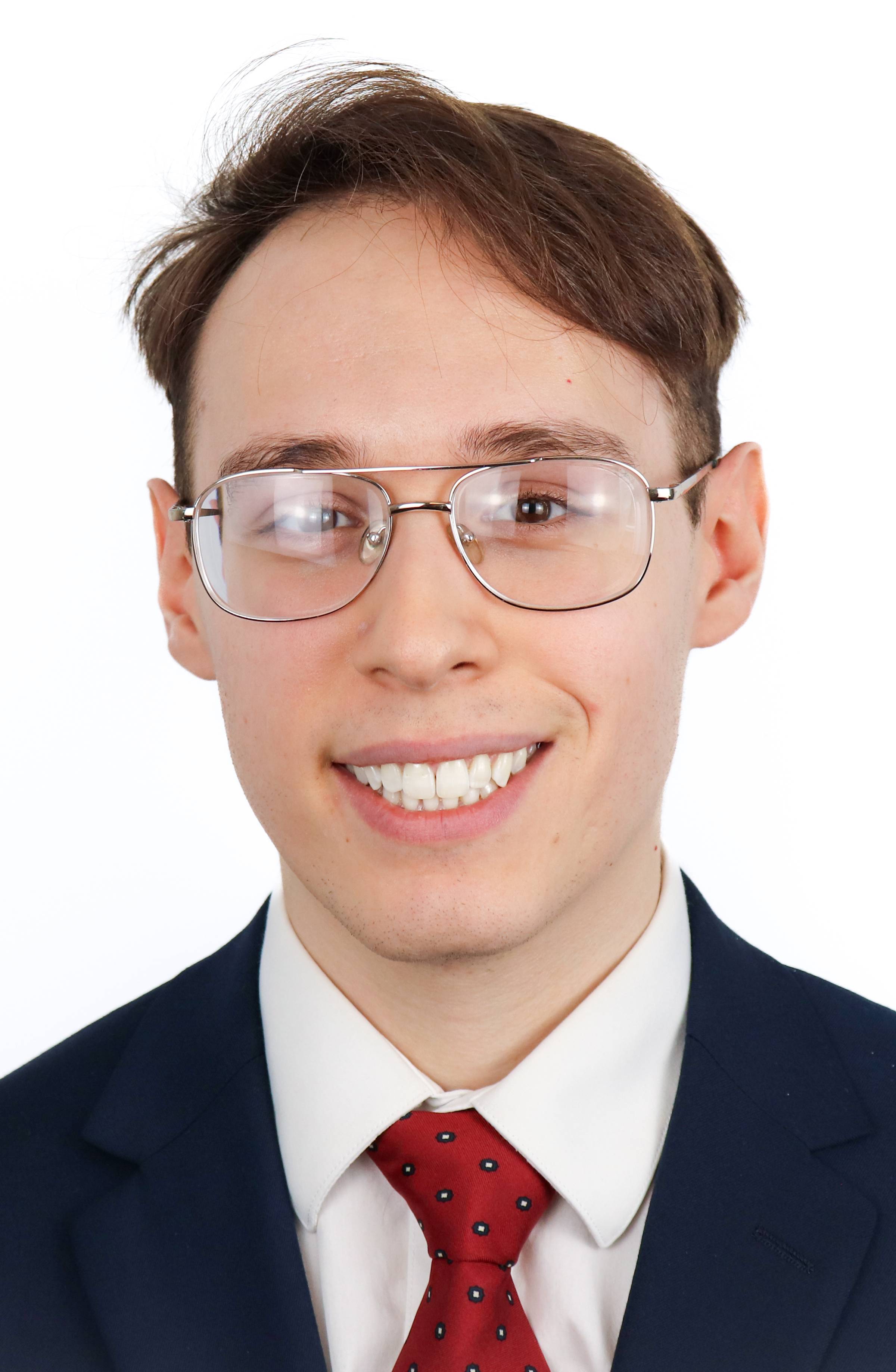 Photo of Anthony Garcia, BA