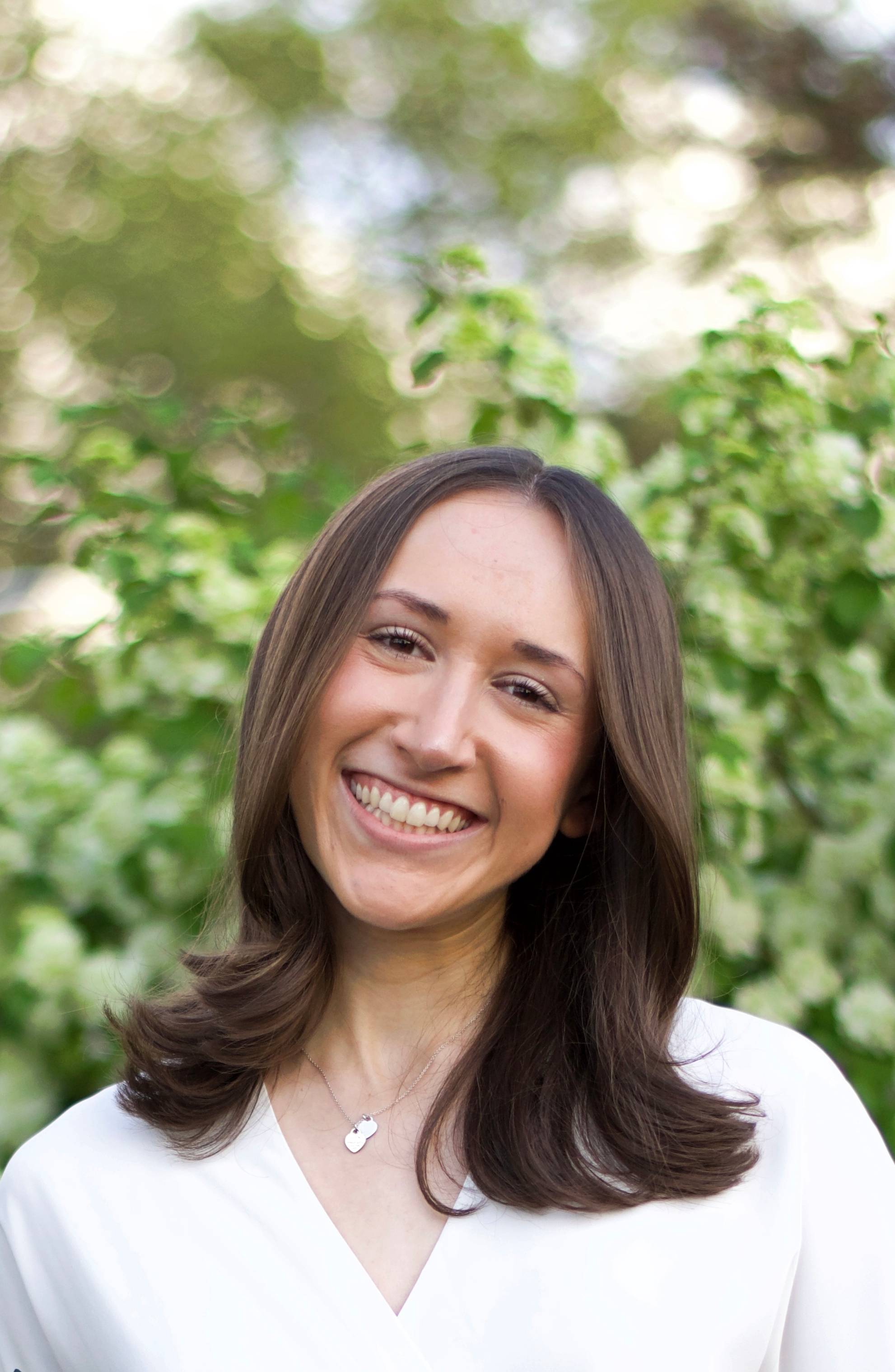 Photo of Ariella Fromowitz, MS