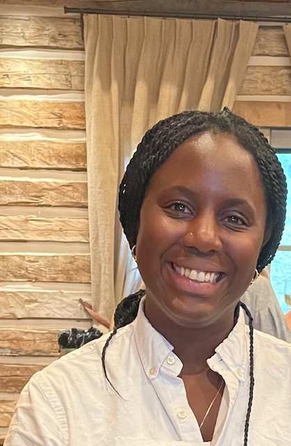 Photo of Ohemaa Poku, PhD, MPH