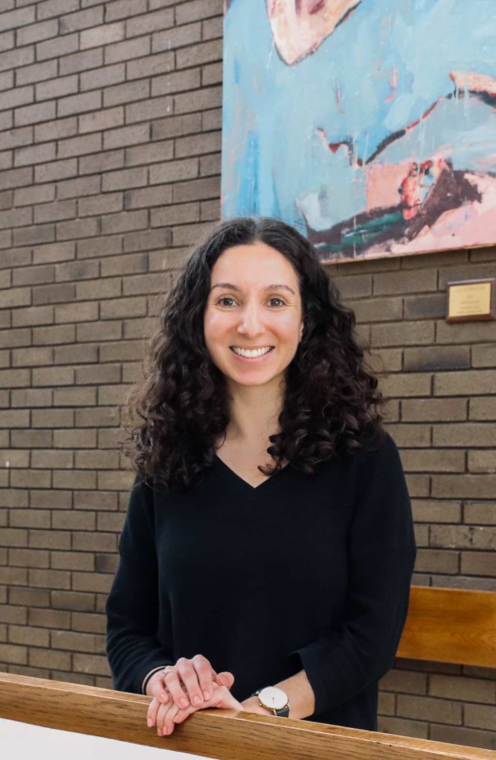 Photo of Rebecca Mirhashem, MA