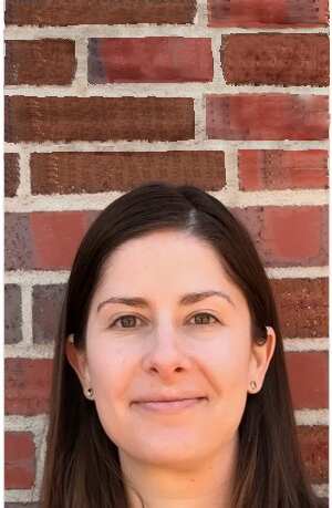 Photo of Sarah Garcia, PhD
